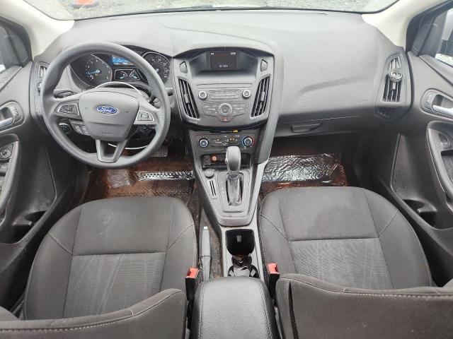 Photo 8 from auction – 2018 FORD FOCUS SE with VIN 1FADP3F29JL299209