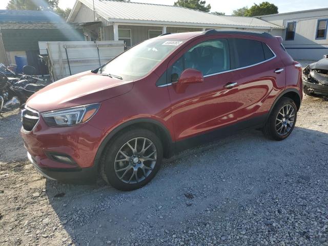 BUICK ENCORE SPO 2020 con VIN KL4CJ1SB2LB013155 - Foto de la subasta