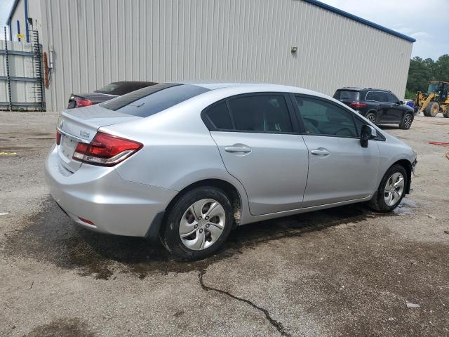 Photo 3 from auction – 2013 HONDA CIVIC LX with VIN 19XFB2F59DE085534