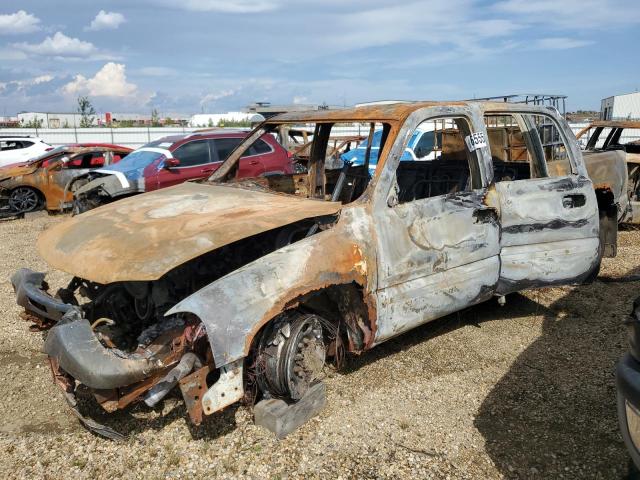 GMC SIERRA K25 2007 with VIN 1GTHK23D67F163881 - Photo from auction