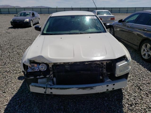 Photo 5 from auction – 2008 DODGE MAGNUM with VIN 2D4FV47T78H168294
