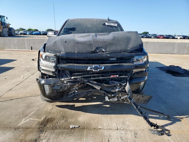 Photo 5 from auction – 2018 CHEVROLET SILVERADO with VIN 3GCUKSECXJG593731