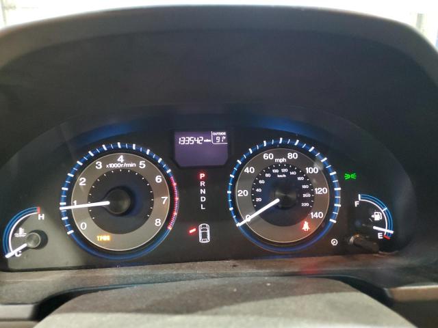 Photo 9 from auction – 2011 HONDA ODYSSEY EX with VIN 5FNRL5H64BB042213