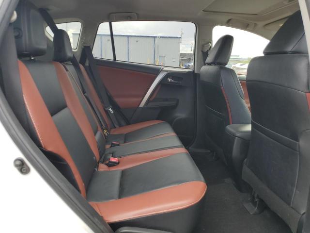 Photo 11 from auction – 2014 TOYOTA RAV4 LIMITED with VIN JTMDFREVXED054642
