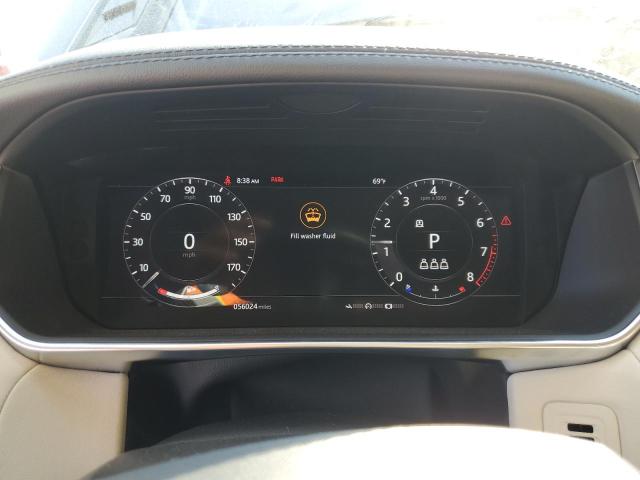 Photo 9 from auction – 2021 LAND ROVER RANGE ROVE with VIN SALWR2SE4MA761109