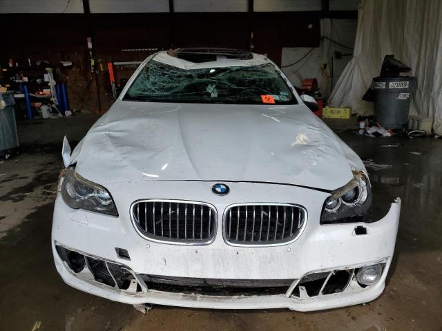 Photo 5 from auction – 2015 BMW 528 with VIN WBA5A5C5XFD524729
