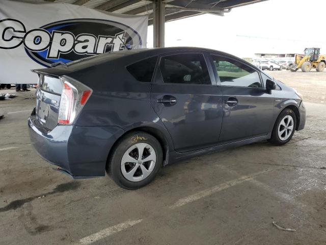 Photo 3 from auction – 2013 TOYOTA PRIUS with VIN JTDKN3DU4D1623873