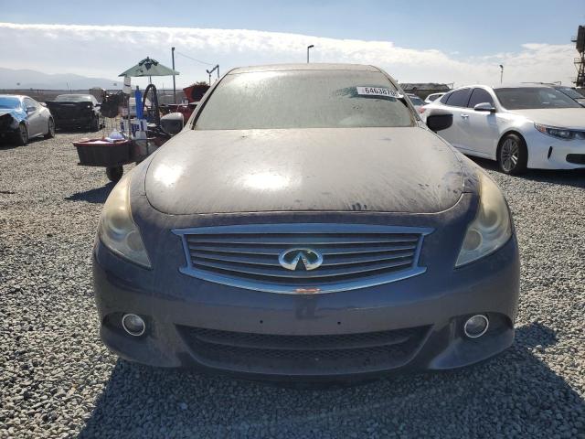 Photo 5 from auction – 2011 INFINITI G37 BASE with VIN JN1CV6APXBM509461