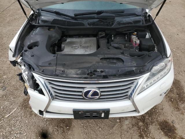 Photo 11 from auction – 2013 LEXUS RX 450H with VIN JTJBC1BA0D2053977