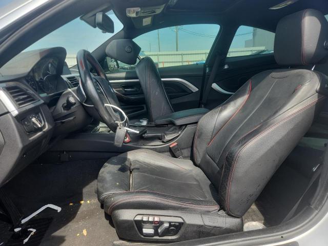 Photo 7 from auction – 2018 BMW 430I with VIN WBA4W3C57JAC97191