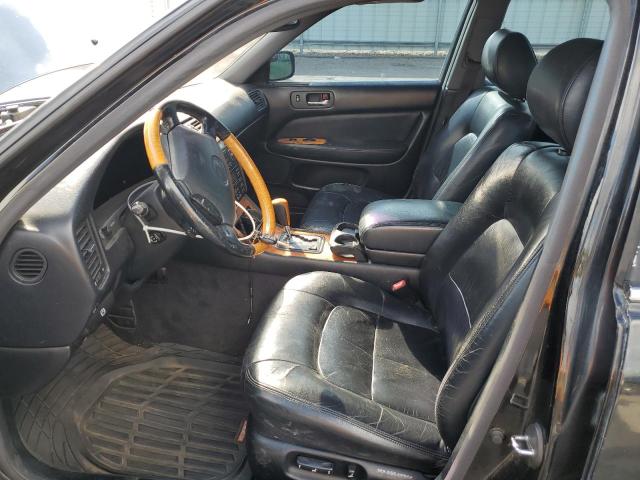 Photo 7 from auction – 2000 LEXUS LS 400 with VIN JT8BH28F3Y0179683