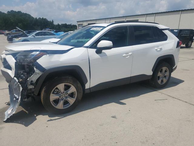 TOYOTA RAV4 XLE 2023 with VIN 2T3W1RFV8PC242427 - Photo from auction