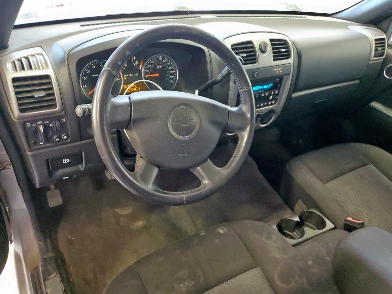 Photo 8 from auction – 2010 CHEVROLET COLORADO L with VIN 1GCDSCD92A8140852