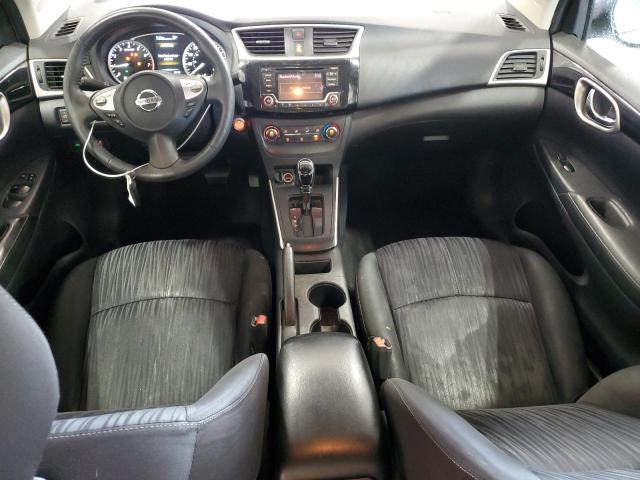 Photo 8 from auction – 2017 NISSAN SENTRA S with VIN 3N1AB7AP8HY336700