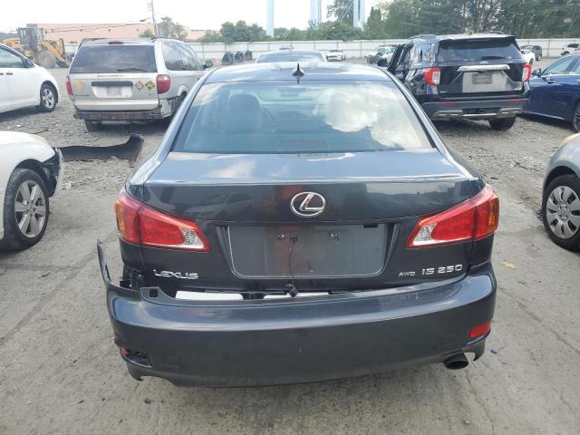 Photo 6 from auction – 2010 LEXUS IS 250 with VIN JTHCF5C21A5043903