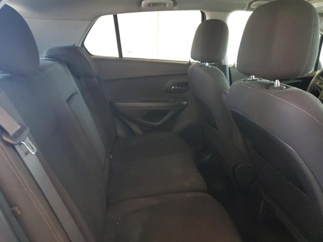 Photo 10 from auction – 2021 CHEVROLET TRAX LS with VIN KL7CJKSBXMB319482
