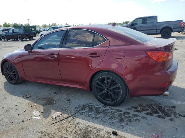 Photo 2 from auction – 2007 LEXUS IS 250 with VIN JTHBK262572029210