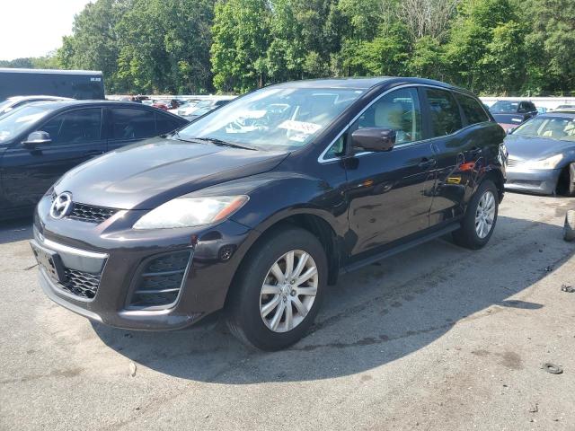 MAZDA CX-7 2011 with VIN JM3ER2CM8B0358625 - Photo from auction