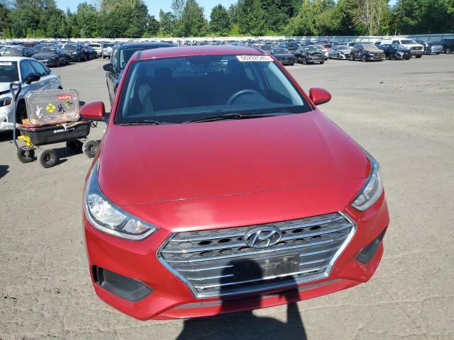Photo 5 from auction – 2019 HYUNDAI ACCENT SE with VIN 3KPC24A32KE084694