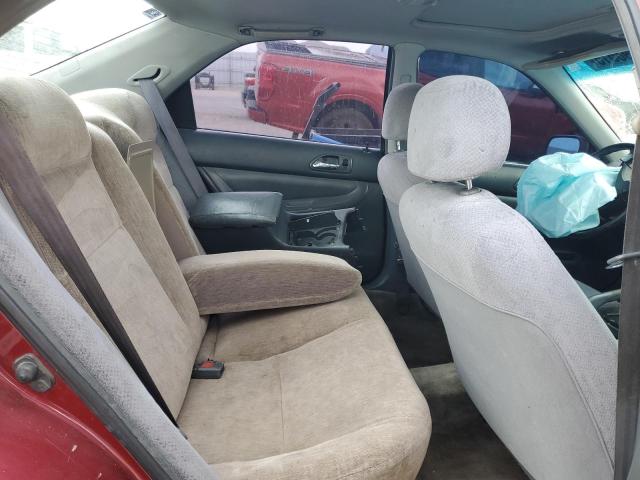 Photo 10 from auction – 1996 HONDA ACCORD EX with VIN 1HGCD5560TA011009