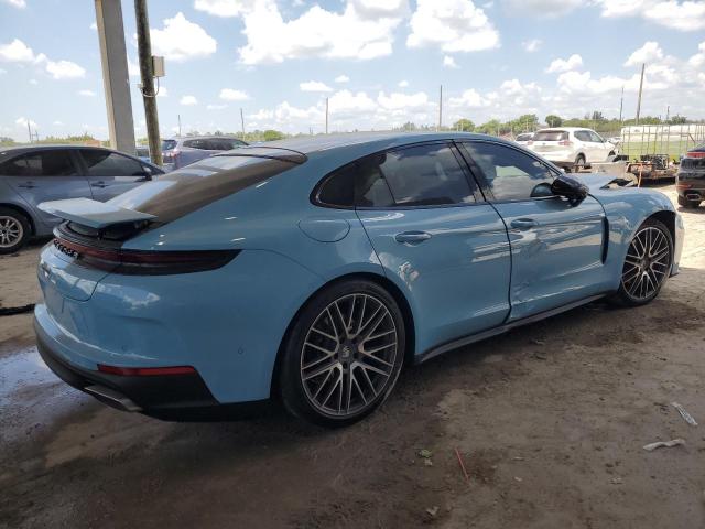 Photo 3 from auction – 2025 PORSCHE PANAMERA B with VIN WP0AA2YA6SL008941