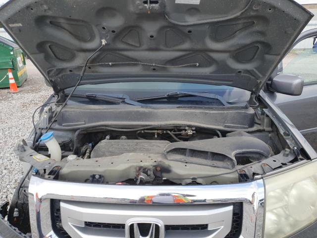 Photo 12 from auction – 2011 HONDA PILOT EXL with VIN 5FNYF4H50BB042942