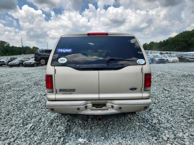 Photo 6 from auction – 2004 FORD EXCURSION with VIN 1FMSU43P64EA00358