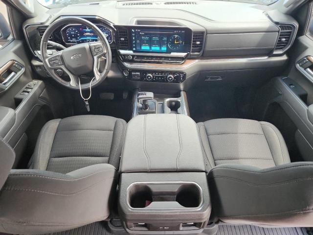 Photo 8 from auction – 2023 CHEVROLET SILVERADO with VIN 1GCUDEE89PZ121245