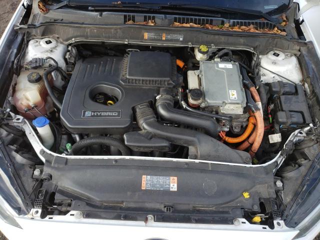 Photo 11 from auction – 2017 FORD FUSION SE with VIN 3FA6P0LUXHR386156