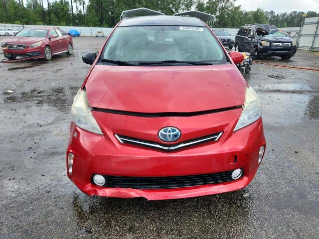 Photo 5 from auction – 2012 TOYOTA PRIUS V with VIN JTDZN3EU0C3052365