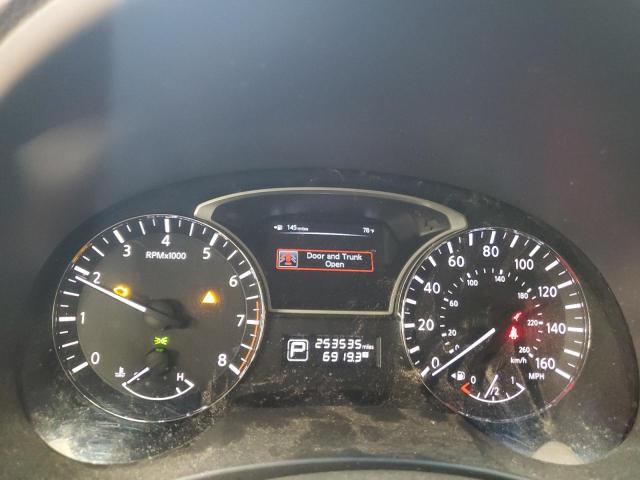 Photo 9 from auction – 2013 NISSAN ALTIMA 3.5 with VIN 1N4BL3AP0DN407960