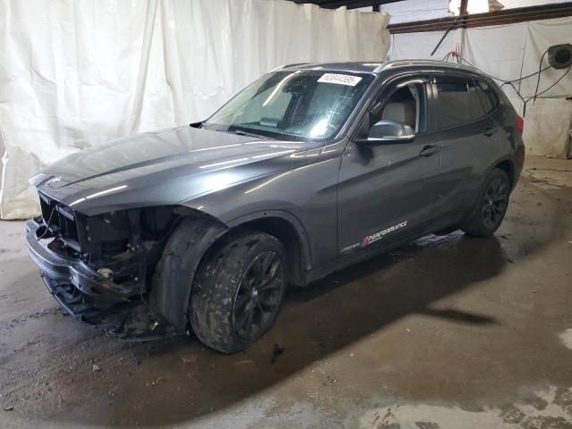 BMW X1 XDRIVE2 2013 with VIN WBAVL1C56DVR91981 - Photo from auction