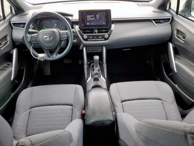 Photo 8 from auction – 2023 TOYOTA COROLLA CR with VIN 7MUFBABG0PV016345