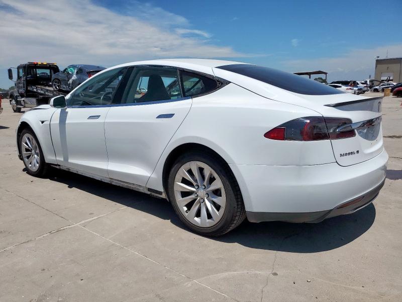 Photo 2 from auction – 2013 TESLA MODEL S with VIN 5YJSA1CP5DFP08787
