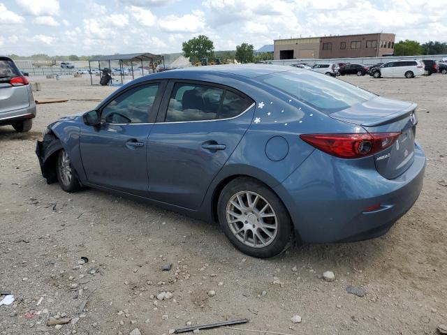 Photo 2 from auction – 2015 MAZDA 3 TOURING with VIN 3MZBM1V78FM230865