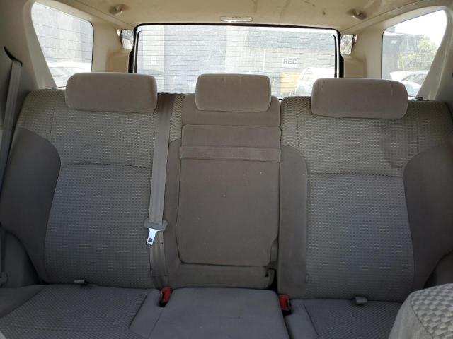 Photo 10 from auction – 2003 TOYOTA 4RUNNER SR with VIN JTEBU14R930015592