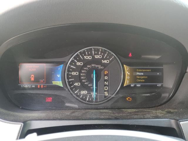 Photo 9 from auction – 2013 FORD EDGE SEL with VIN 2FMDK4JC7DBB62378