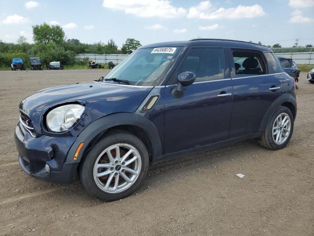 MINI COOPER S C 2016 with VIN WMWZC3C50GWT09415 - Photo from auction