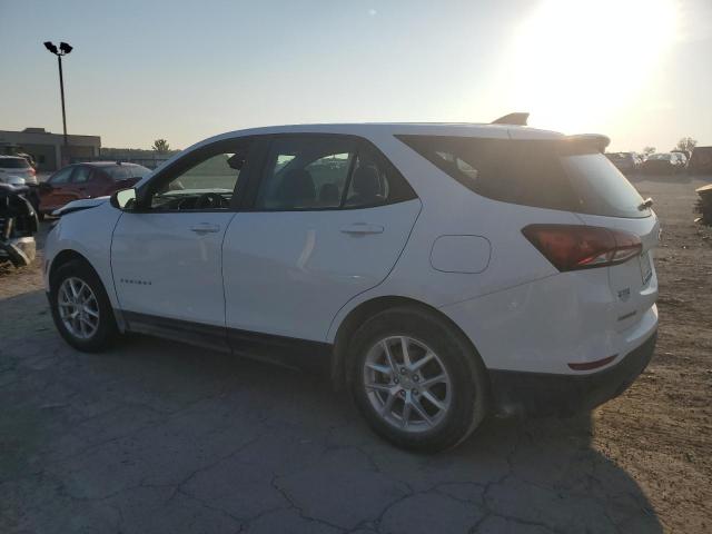 Photo 2 from auction – 2022 CHEVROLET EQUINOX LS with VIN 2GNAXHEV1N6133049