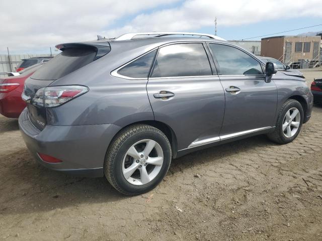 Photo 3 from auction – 2012 LEXUS RX 350 with VIN 2T2ZK1BA5CC078762