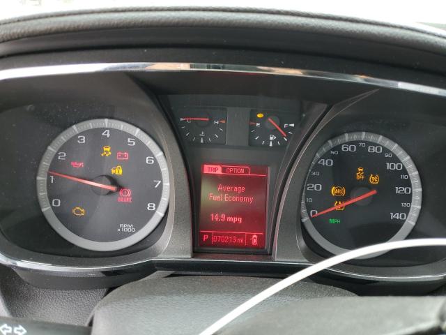 Photo 9 from auction – 2014 GMC TERRAIN SL with VIN 2GKFLYE30E6351044