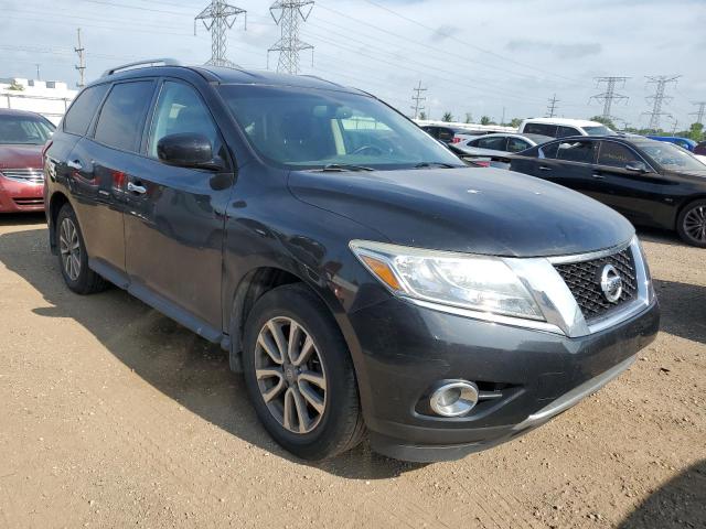 Photo 4 from auction – 2016 NISSAN PATHFINDER with VIN 5N1AR2MM5GC629096