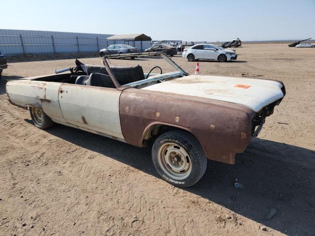 Photo 4 from auction – 1965 CHEVROLET MALIBU with VIN 138675B103553