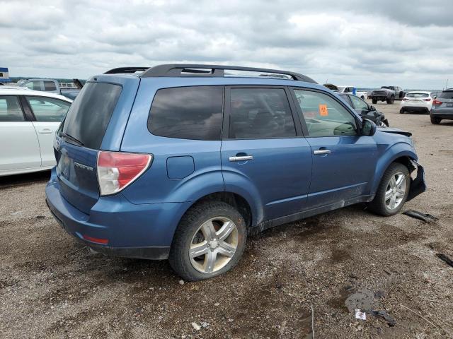 Photo 3 from auction – 2009 SUBARU FORESTER 2 with VIN JF2SH64669H762820