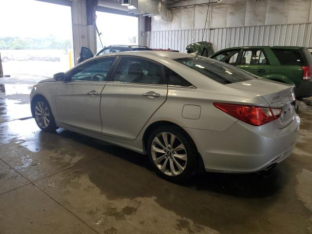 Photo 2 from auction – 2013 HYUNDAI SONATA SE with VIN 5NPEC4AC5DH536710