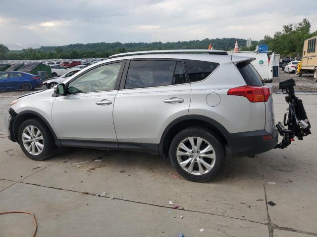 Photo 2 from auction – 2013 TOYOTA RAV4 LIMIT with VIN JTMYFREV2DD003197