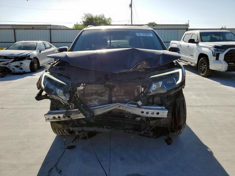 Photo 5 from auction – 2017 HONDA PILOT ELIT with VIN 5FNYF6H00HB058907