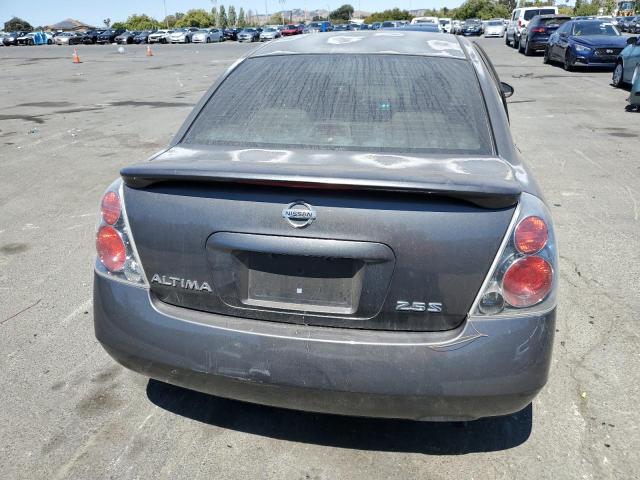 Photo 6 from auction – 2006 NISSAN ALTIMA S with VIN 1N4AL11D36N409209