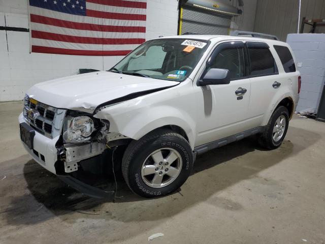 FORD ESCAPE XLT 2011 with VIN 1FMCU9DG5BKC46526 - Photo from auction