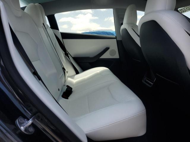 Photo 10 from auction – 2025 TESLA MODEL 3 with VIN 5YJ3E1EB0SF917801